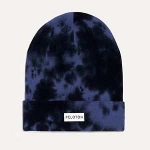 Peloton Tie Dye Beanie